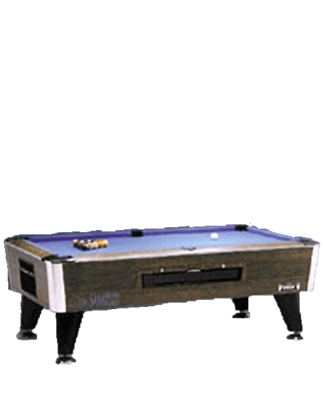 BISON POOL TABLE