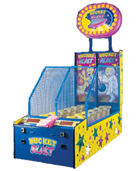 BUCKET BLAST/BONANZA