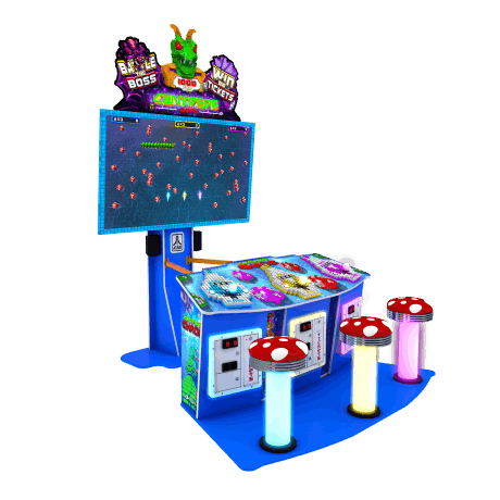 Centipede gaming stand deals