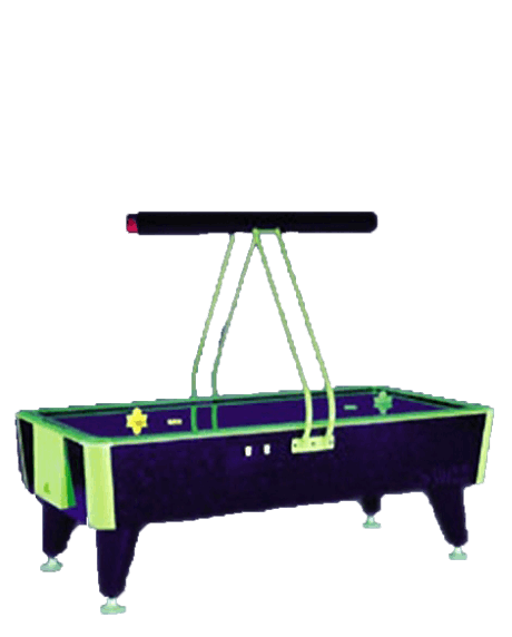 COSMIC AIR HOCKEY