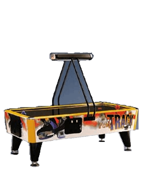 FAST TRACK AIR HOCKEY