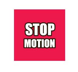 DECAL (MOTION STOP BUTTON) [CK7111] – ICE Parts Store