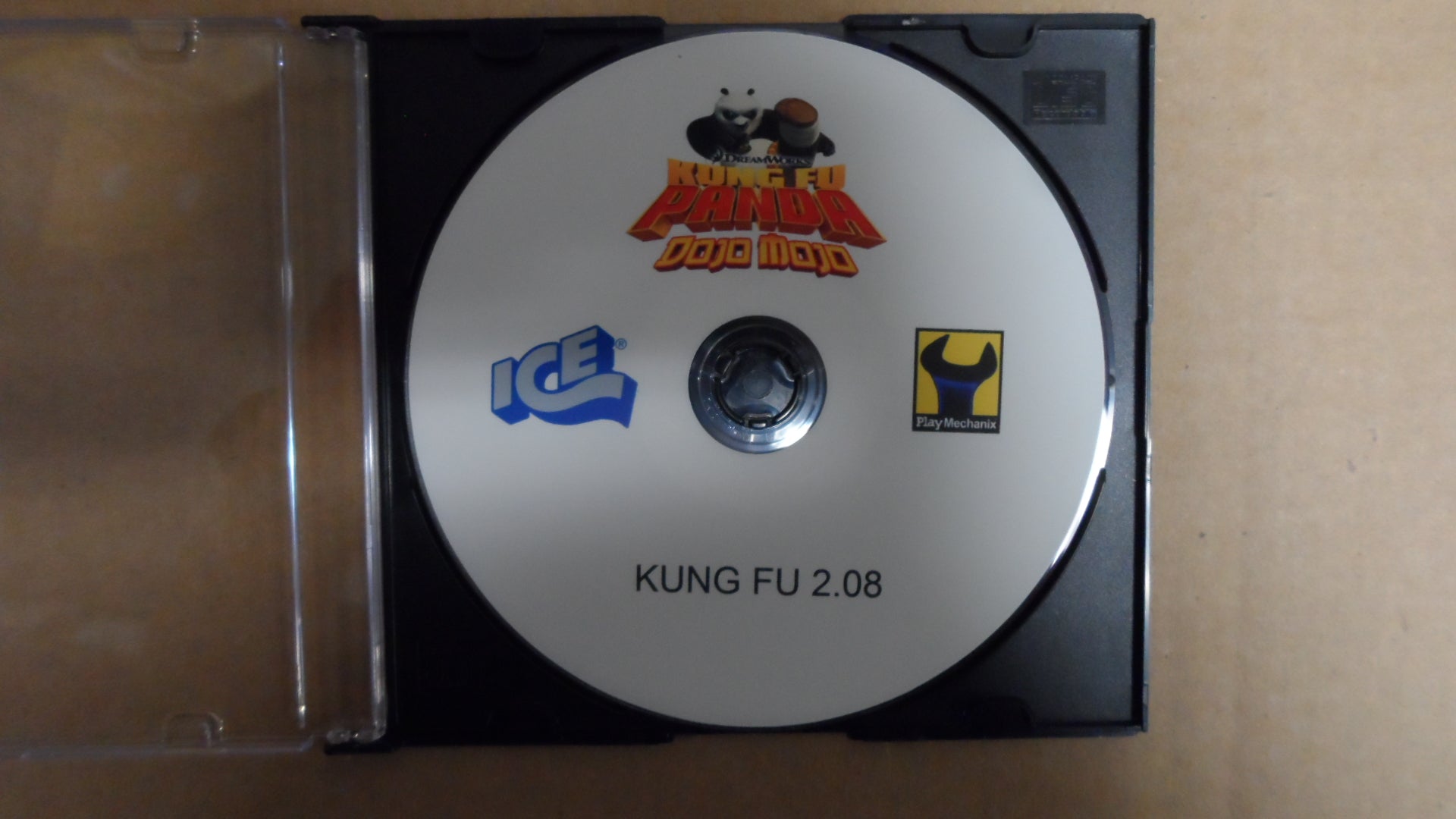 DISC RESTORE KUNG FU PANDA [KF2090X] – ICE Parts Store, حجم الصورة 1920x1080