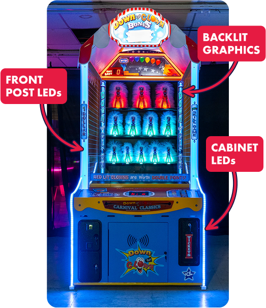 After LED Upgrade Kit