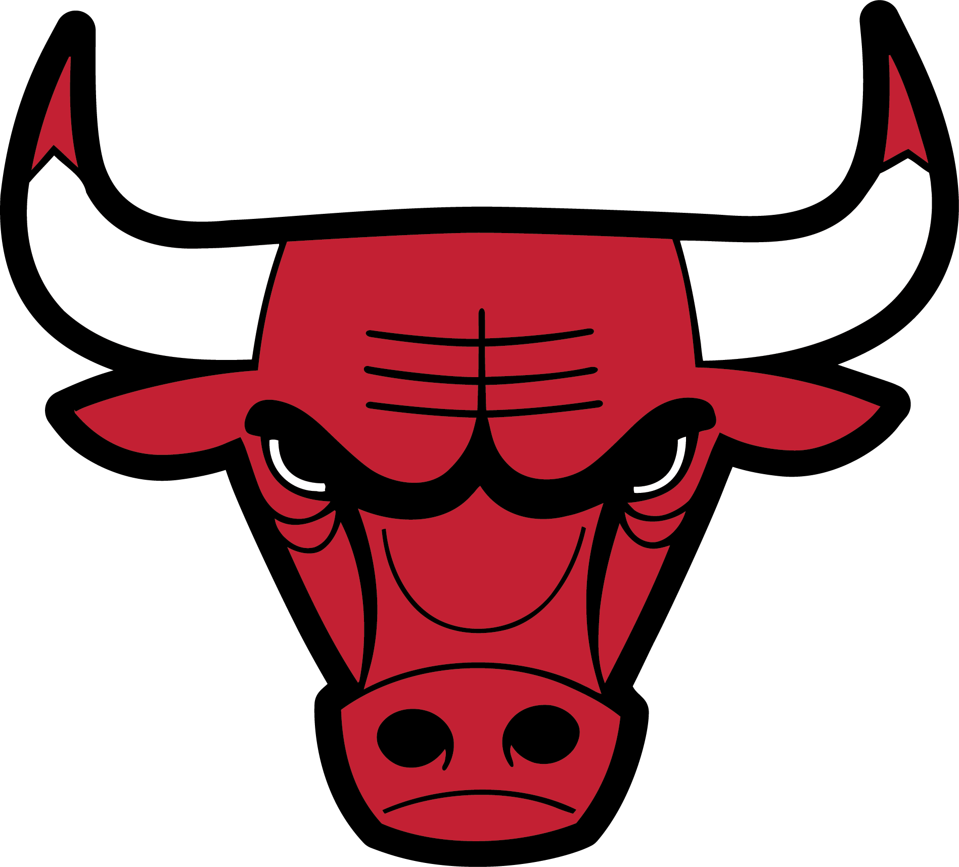 DECAL (BACKBOARD) CHICAGO BULLS [NB7212CHI] – ICE Parts Store