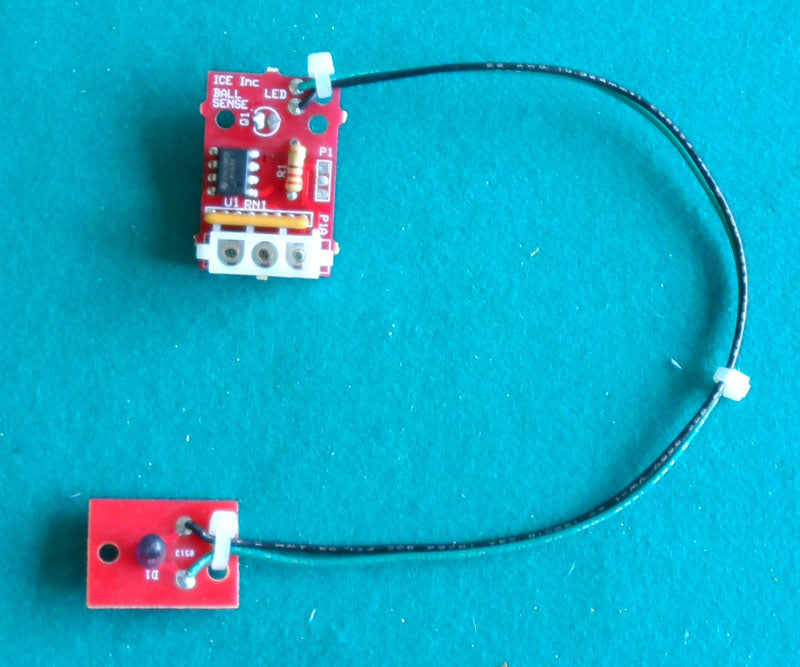 PCBA (OPT. SENSOR ZERO COUNT) [FP2009X] – ICE Parts Store