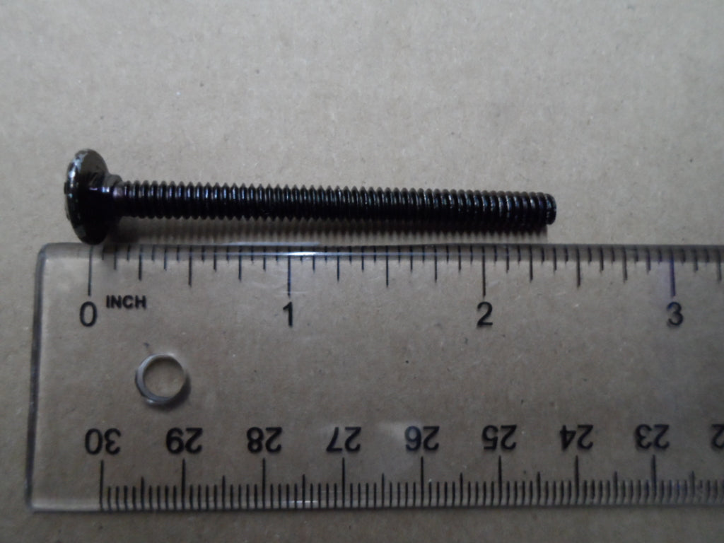 Select #10-24 x 2-1/2 in Phillips Oval Machine Screw, Plain Stainless Steel, 1000 PK Select #10-24 x 2-1/2 in Phillips Oval Machine Screw, Plain Stainless Steel, 1000 PK