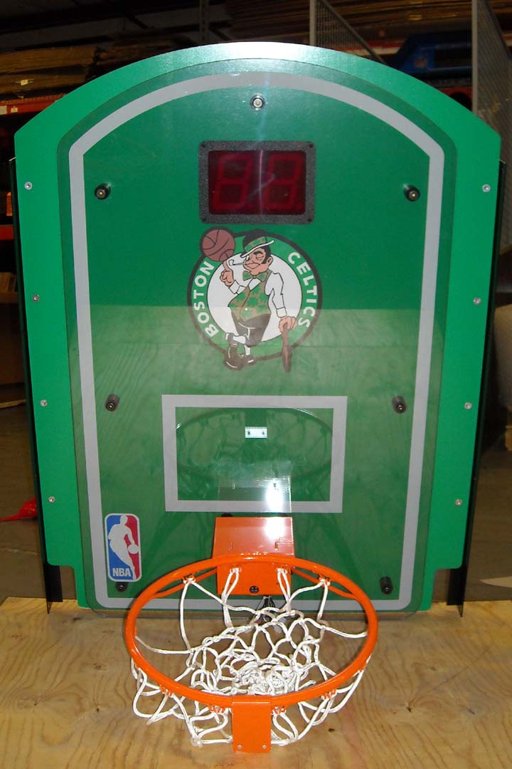 ASY (BACKBOARD NBA W/HOOP) [NB3002X] ICE Parts Store