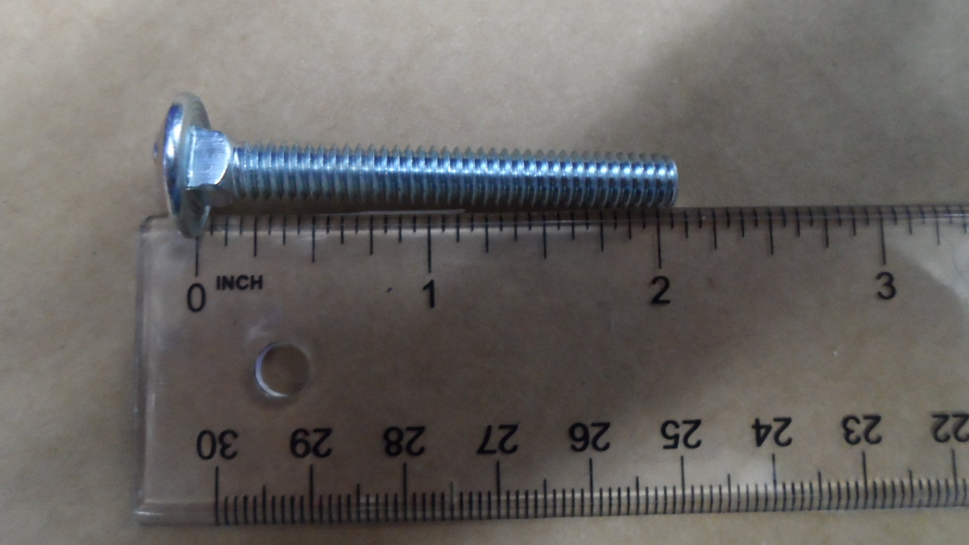 X Squared Midwest Fasteners Flange Bolts - Grade 8, 1/4-20 X