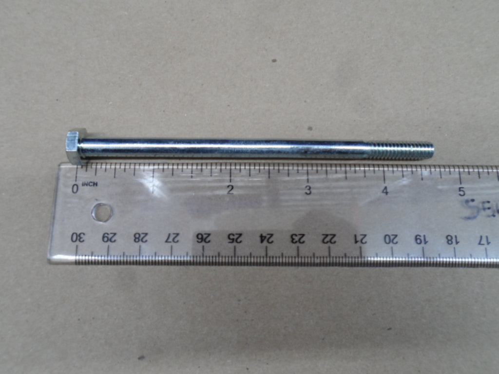 BOLT 1 4 20 X 4 1 2 HHMB AA6232 ICE Parts Store bolt-1-4-20-x-4-1-2-hhmb-aa6232-ice-parts-store