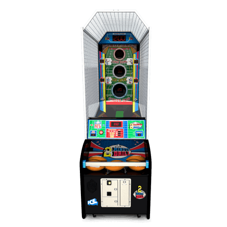 2 Minute Drill arcade game
