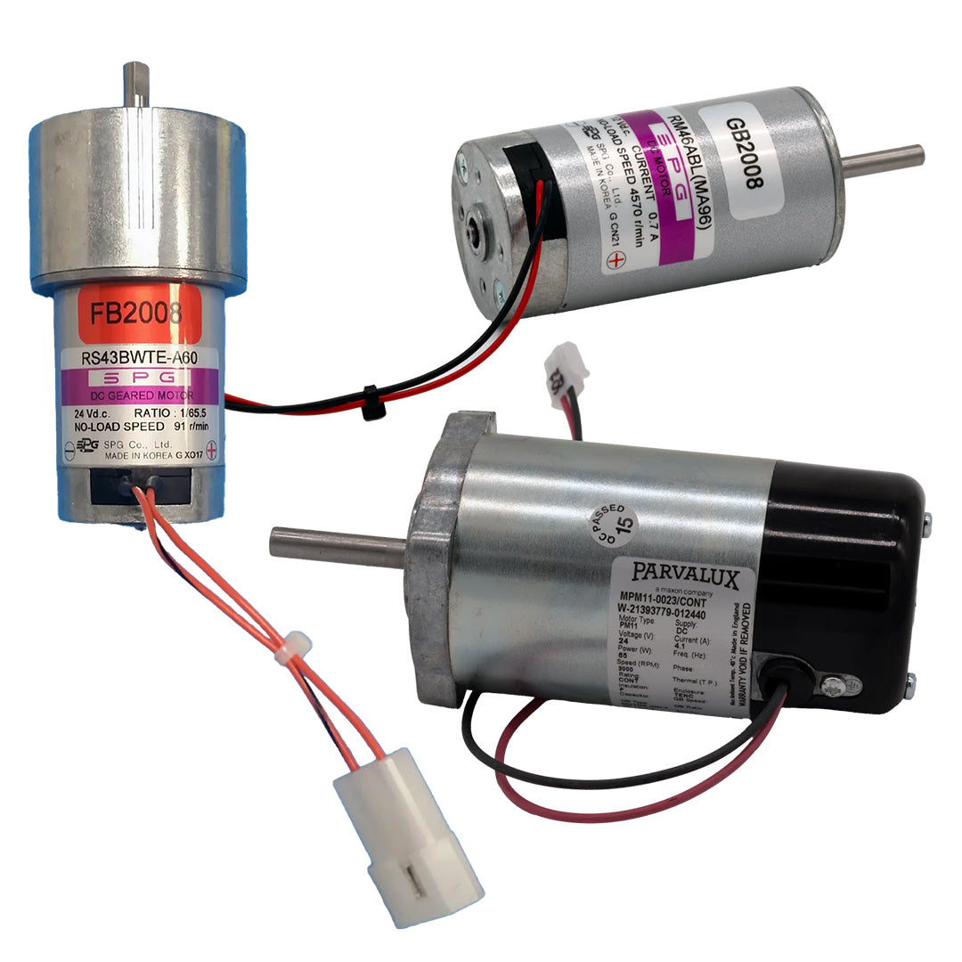 Ice Ripper Motor Motors – ICE Parts Store