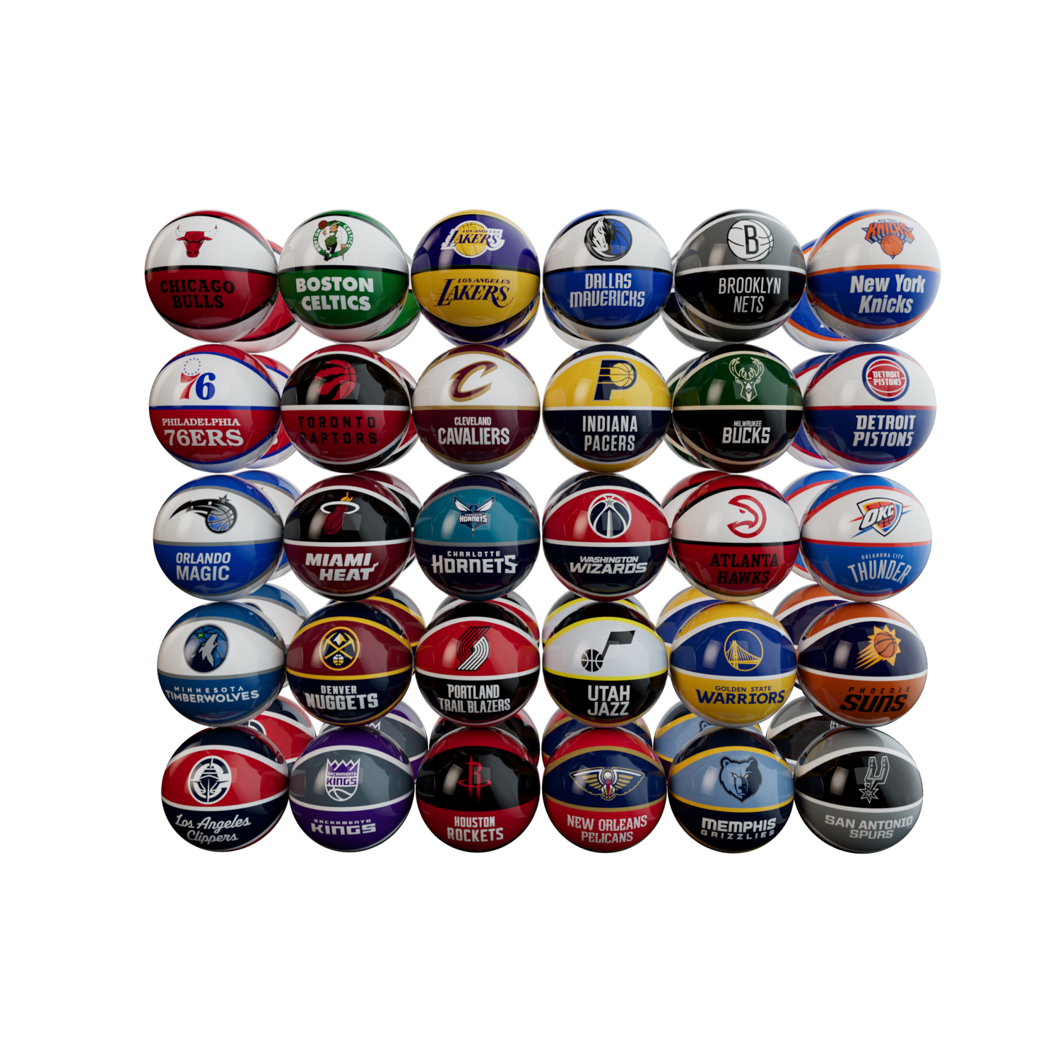 NBA Smash N Win and Monster Ball Smash N Win Balls RW3024NBA and RW3024