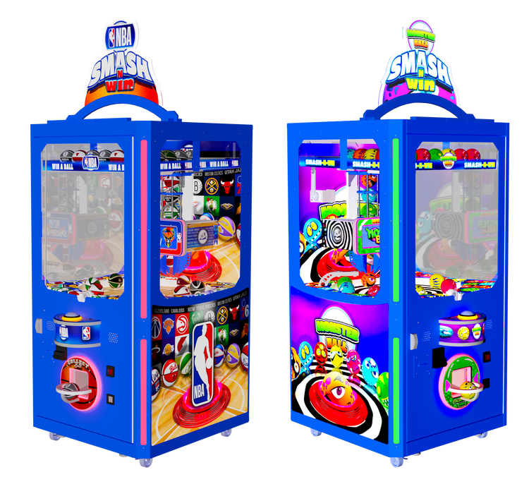 SMASH N WIN GAME - NBA [RW1000X]