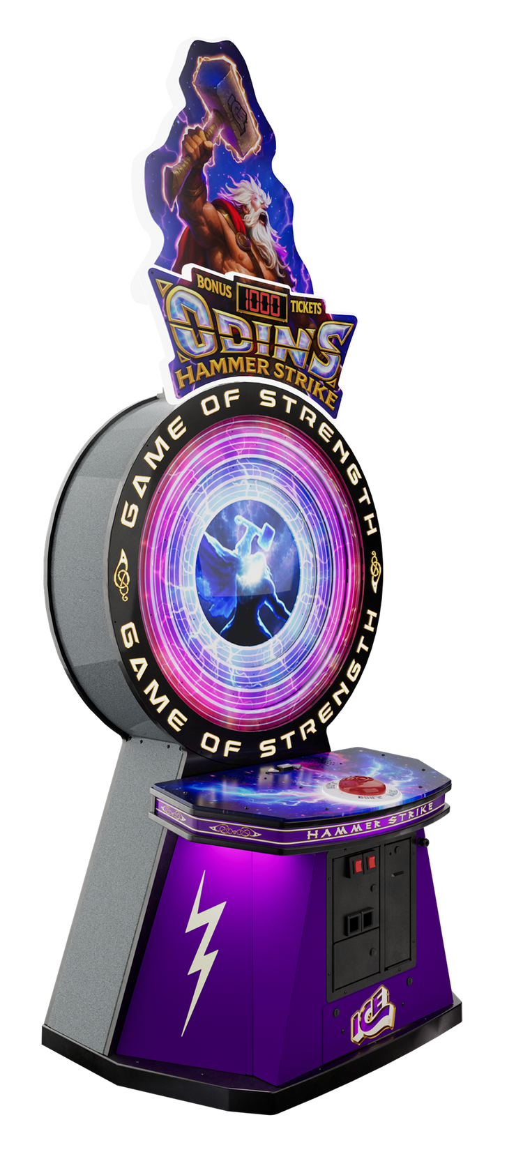 ODINS HAMMERSTRIKE GAME [TR1000X]