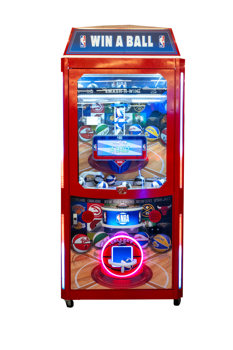 SMASH N' WIN GAME - D&B [RW1100X]