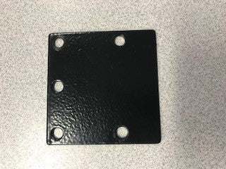 BLOCK OUT PLATE COIN INSERT BEZEL [AA1056-P802]