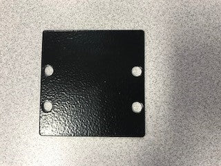 BLOCK OUT PLATE COIN RETURN BEZEL [AA1057-P802]