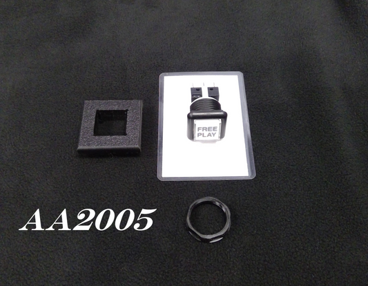 BUTTON (FREE PLAY) [AA2005]