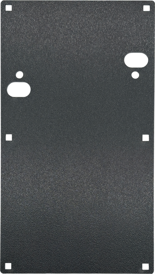 Y - BLANK METAL PLATE 5-1/4 X 9-1/4 [AA3032]