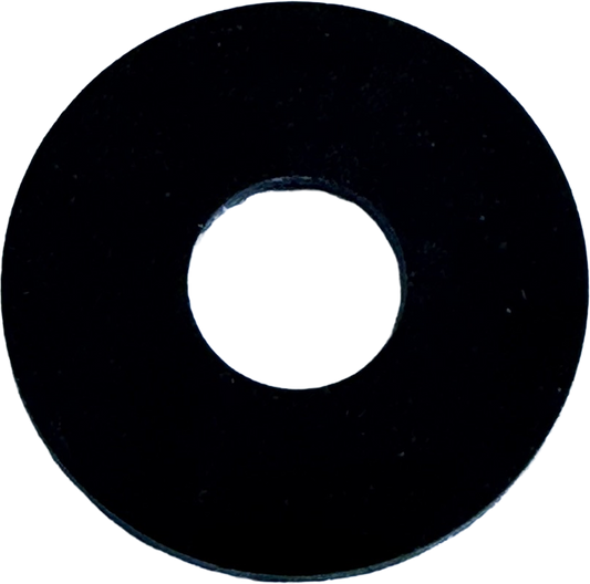 WASHER 5/16 X 7/8 PLASTIC BLACK [AA3036B]