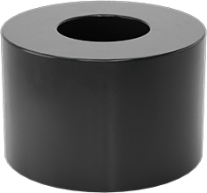 BUMPER 5/8 DIA 13/32 TALL W/ WASHER [AA4038]