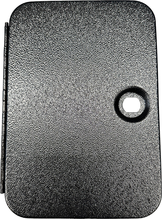 CASH DOOR / BLANK COIN DOOR FOR OVER/UNDER NO LOCK [AA5001C-P802]