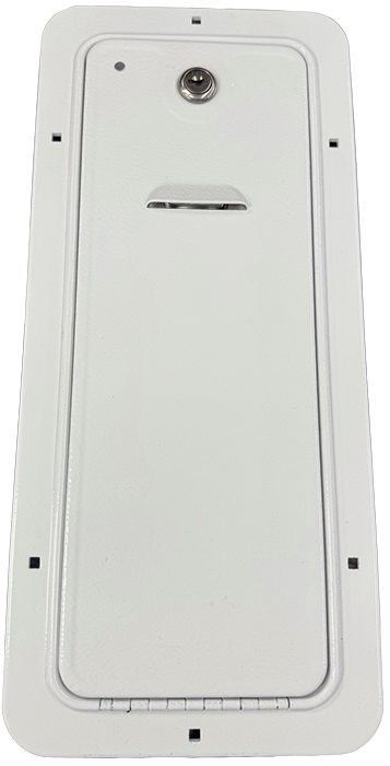 TICKET DOOR (WHITE) [AA5008-P700]
