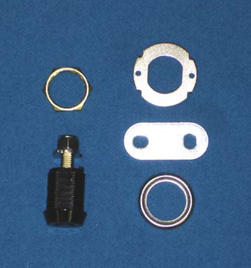 LOCK (CEC) 1-1/8 LENGTH [AA5014CRB]
