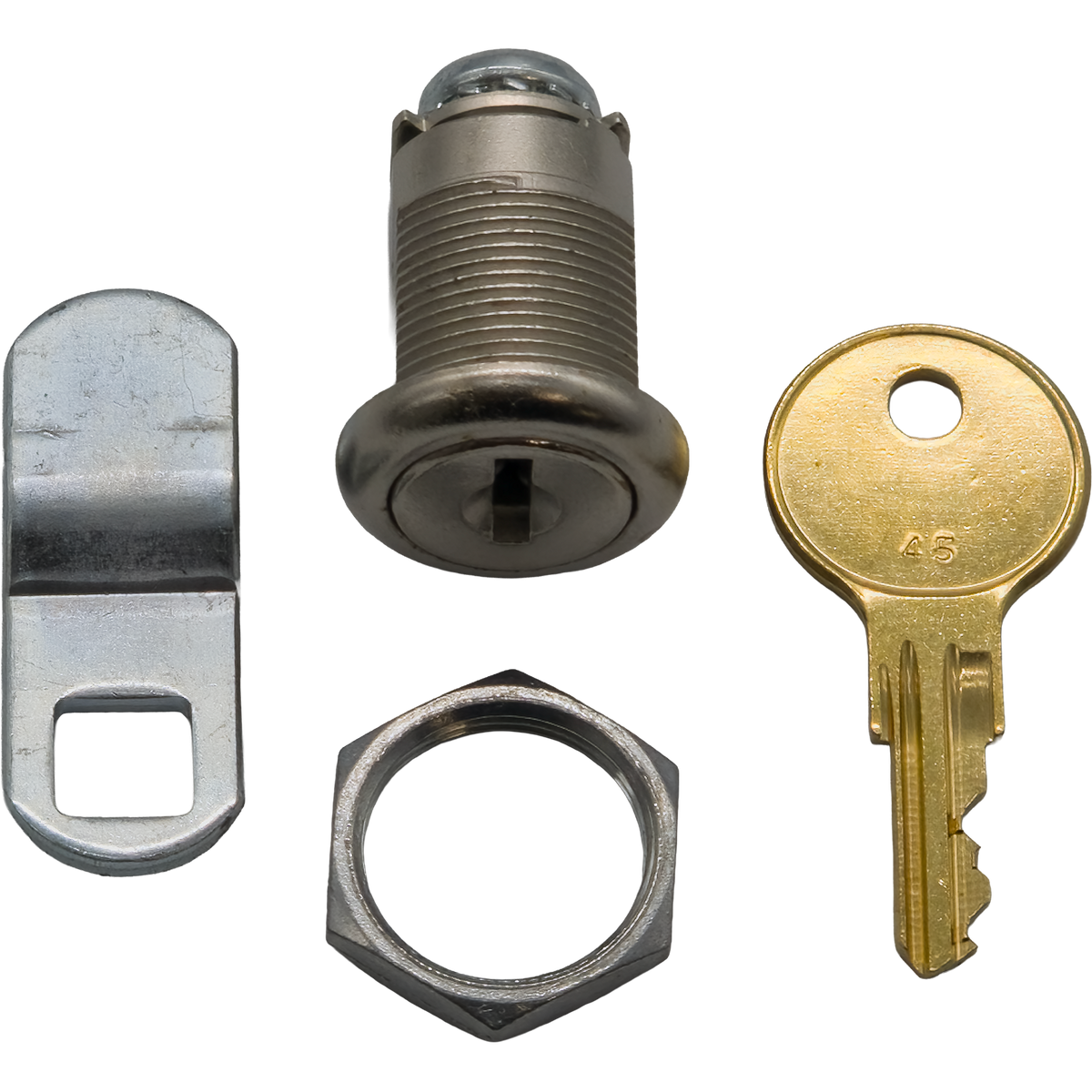 LOCK (7/8 CAMLOCK) 45 CHROME [AA5014D]