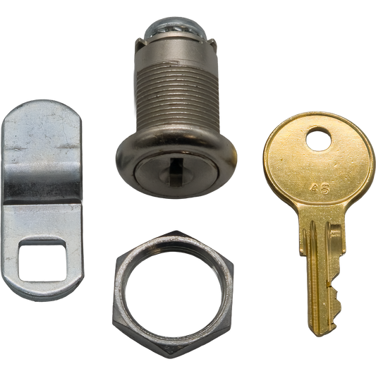 LOCK (7/8 CAMLOCK) 45 CHROME [AA5014D]