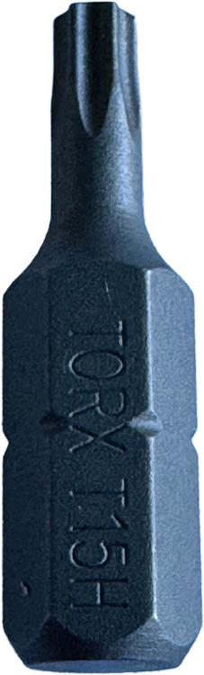 BIT (TORX T-15 SECURITY) [AA6009]