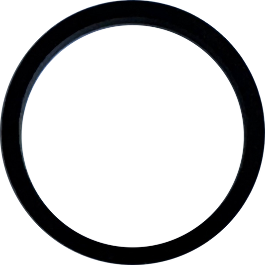 3/4 X 7/8 X 1/8 THK NYLON WASHER (BLACK) [AA6141]