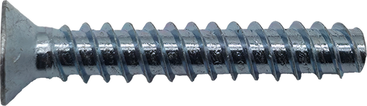 10 X 1-1/4 TFHSMS (FULL THREAD) TORX (SILVER ZINC) [AA6144]