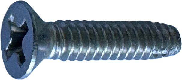 6-32 X 5/8 PFHMS SS THREAD CUTTING TYPE F [AA6151]