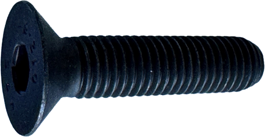 M12 X 50MM FSHCS (BLACK OXIDE) [AA6162]