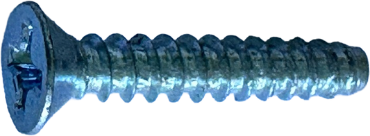 6 X 3/4 PFHSMS (SILVER ZINC) THREAD FORMING TYPE B [AA6165]