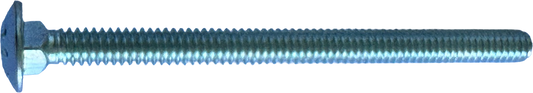 5/16-18 X 1 CARRIAGE BOLT (SILVER ZINC) [AA6175]