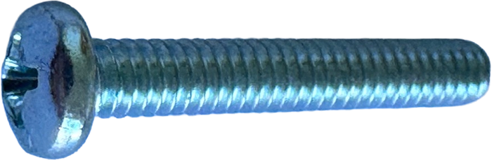 BOLT 8-32 X 1 PPHMS [AA6177]