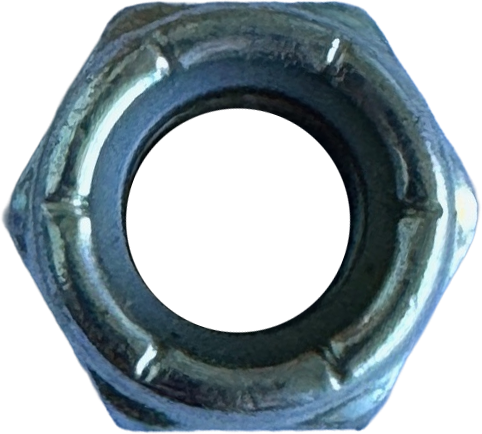 NUT 3/8-16 NYLOCK [AA6178]