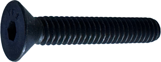 1/4-20 X 1-1/2 FSHCS (BLACK OXIDE) [AA6179]