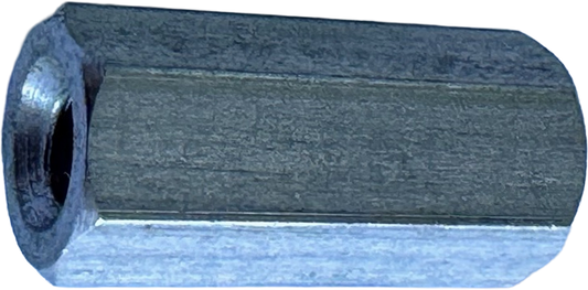 6-32 X 9/16 X 1/4 HH ALUMINUM SPACER [AA6180]