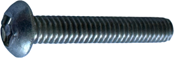 8-32 X 1 SHCS (SECURITY) SS [AA6182]