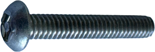 8-32 X 1 SHCS (SECURITY) SS [AA6182]