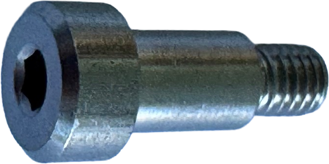 10-32 X 1/4 X 3/8 SHOULDER BOLT SS [AA6195]