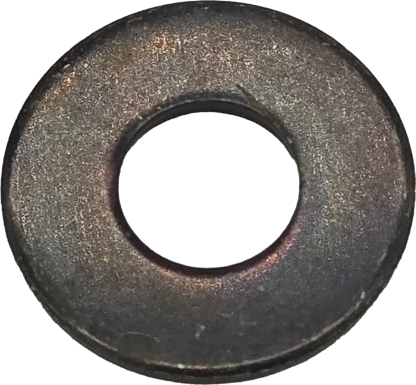 WASHER 1/4 X 3/4 FLAT BLACK (USS) [AA6212]