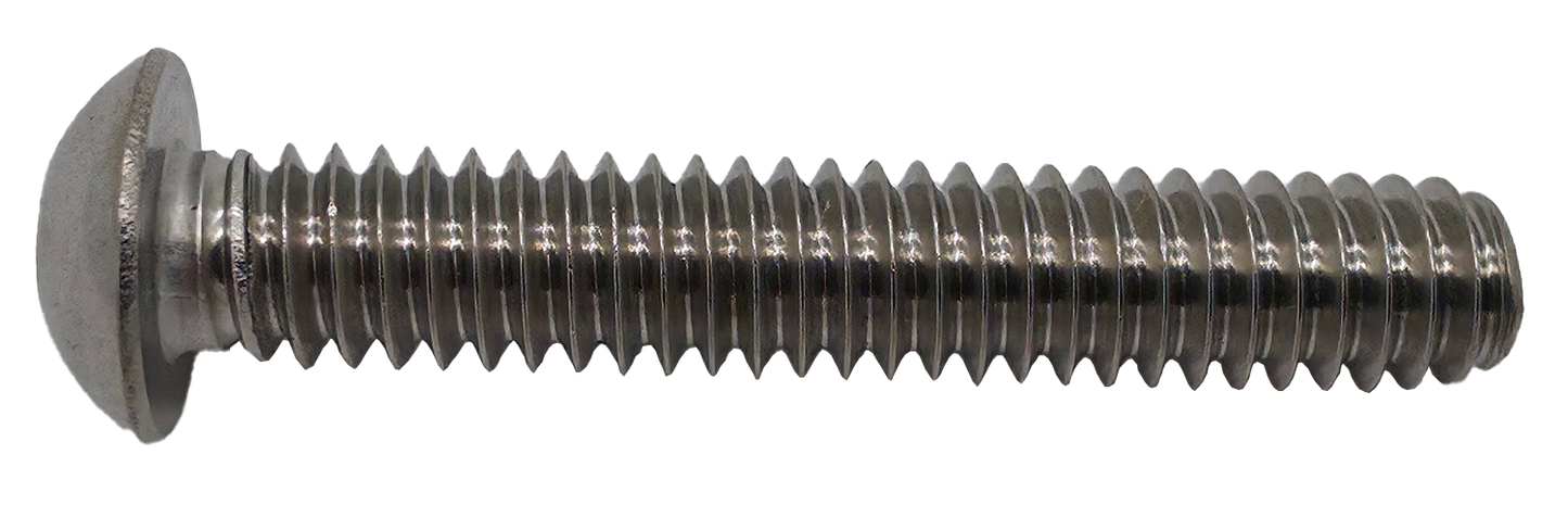BOLT 1/4-20 X 1-1/2 BSHCS SECURITY SS [AA6214]
