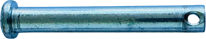 1/4 X 1-9/16 CLEVIS PIN (SILVER ZINC) [AA6217]