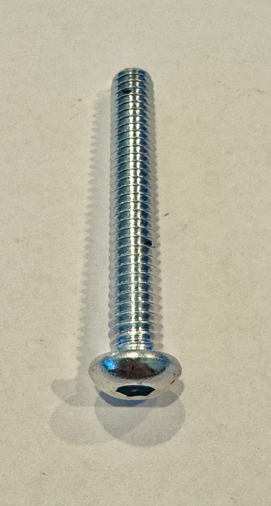 BOLT 1/4-20 X 1-3/4 BSHCS (ZINC) [AA6219]