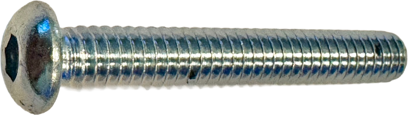 BOLT 1/4-20 X 1-3/4 BSHCS (ZINC) [AA6219]